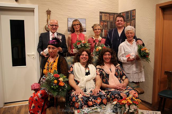 Theatergruppe Heimatverein Drensteinfurt img1