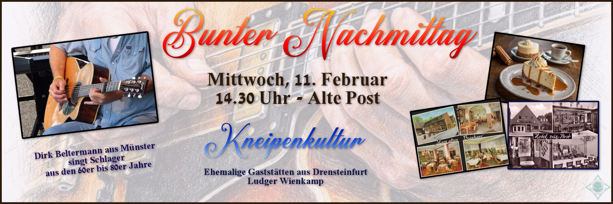 Anmeldung Bunter Nachmittag