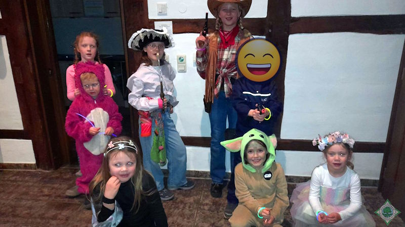 Drensteinfurt Helau. Foto: Silvia Lütkehellweg