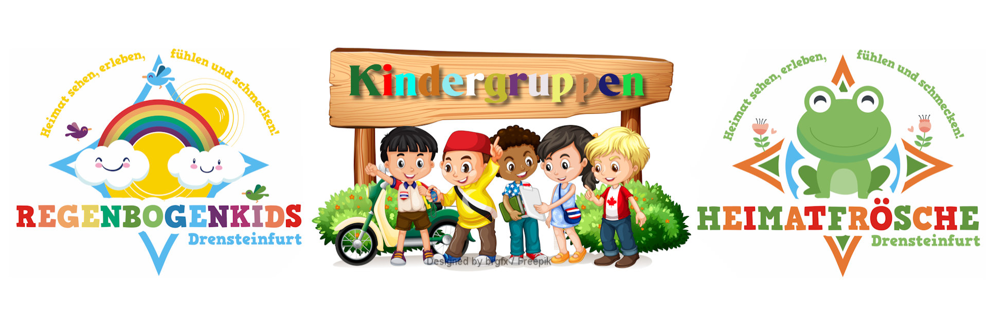 Kindergruppen
